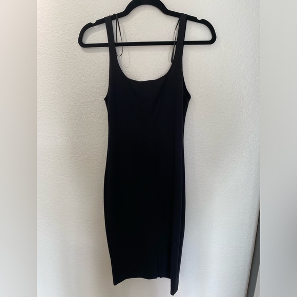 *CLOSING SHOP MUST GO*NWOT Zara midi dress - Picture 2 of 3